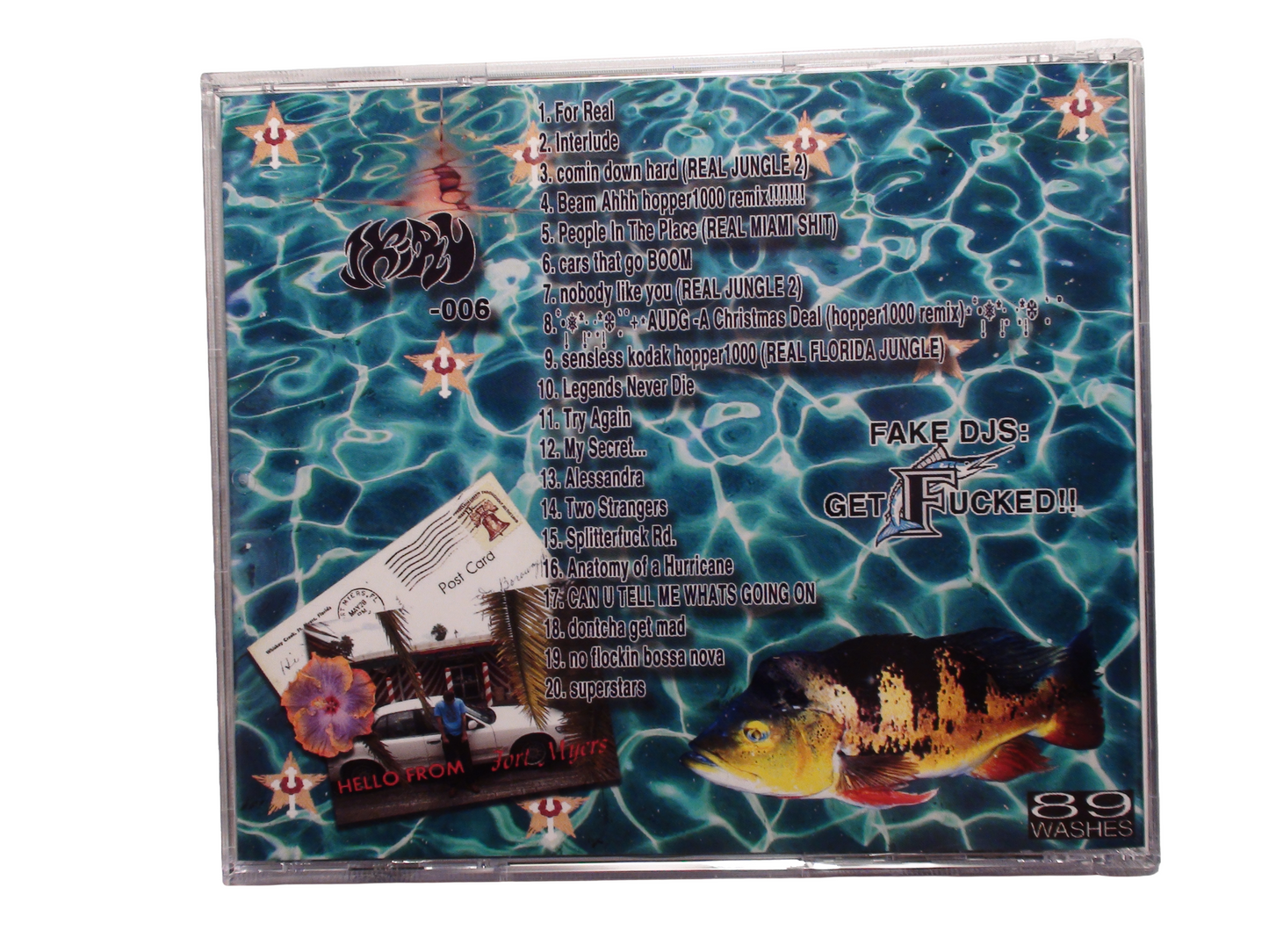 REAL JUNGLE 2 CD