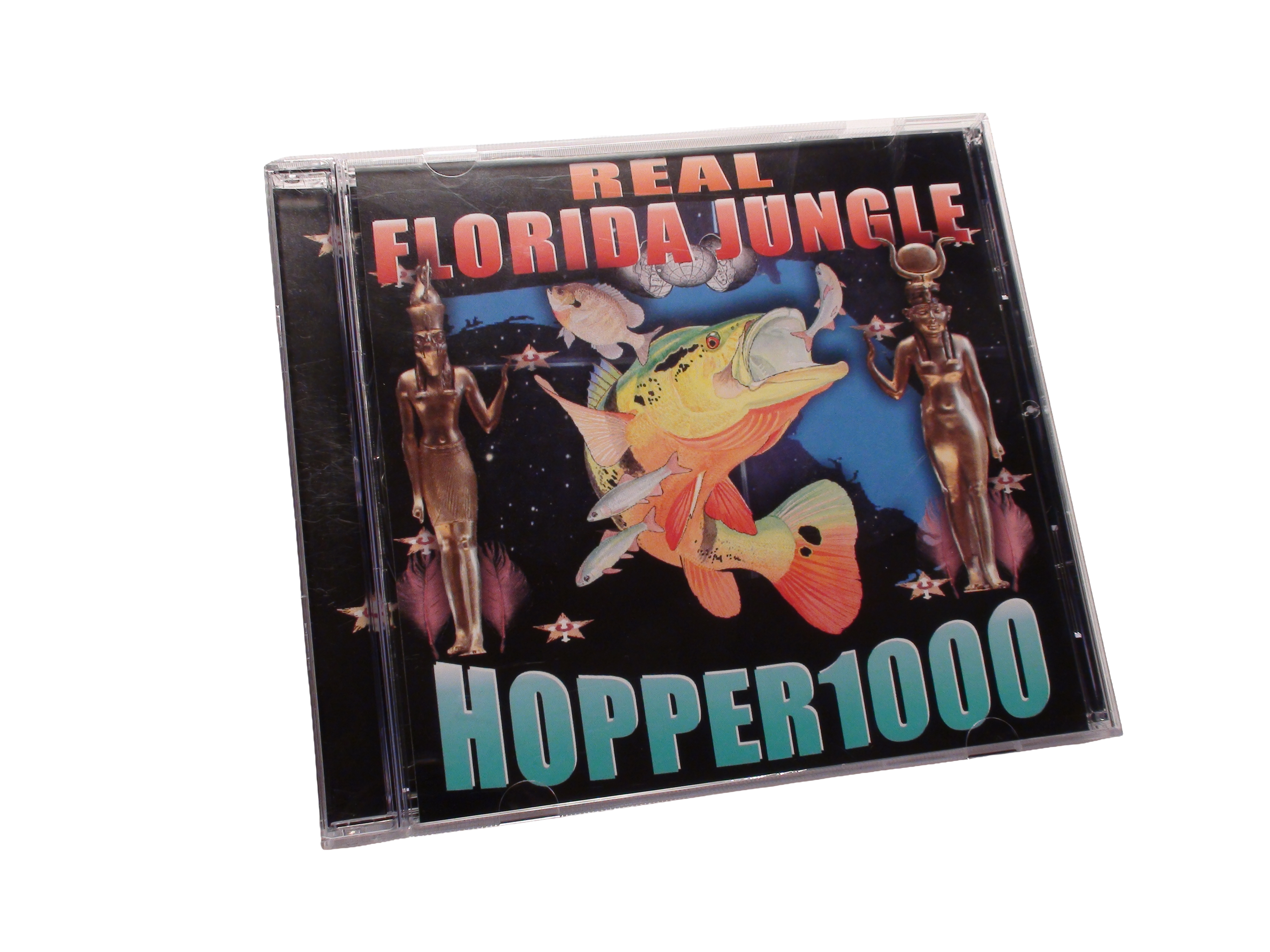 【中古】「非常に良い」［CD］Life in the Jungle REAL JUNGLE 3 CD – ikiru records