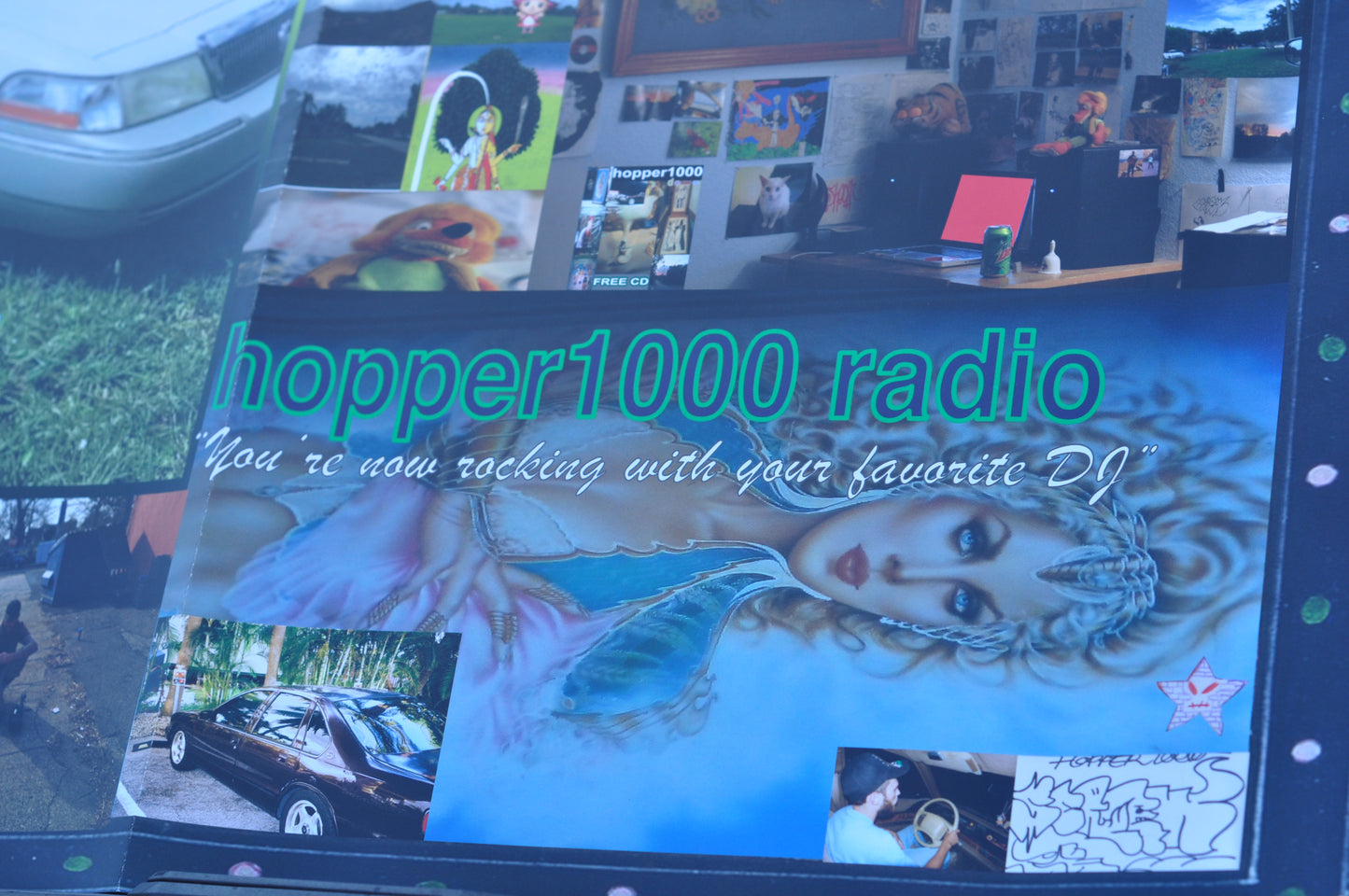 hopper1000 DELUXE EDITION