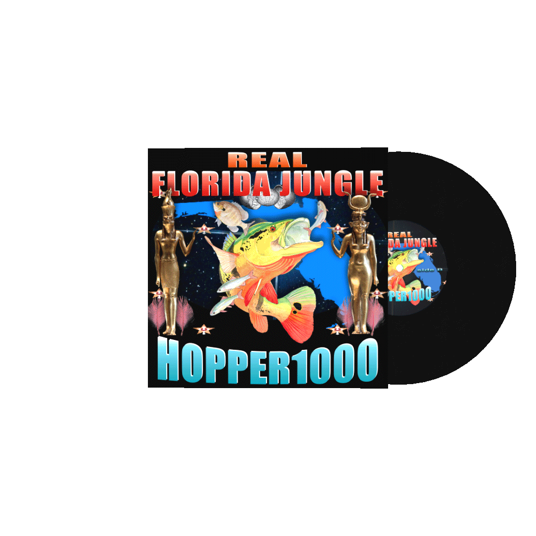 hopper1000 REAL JUNGLE 3
