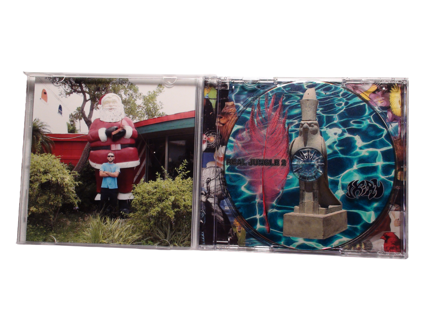 REAL JUNGLE 2 CD