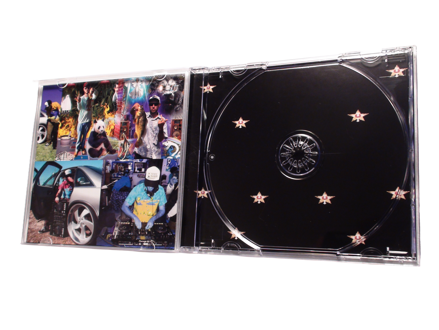 REAL JUNGLE 3 CD