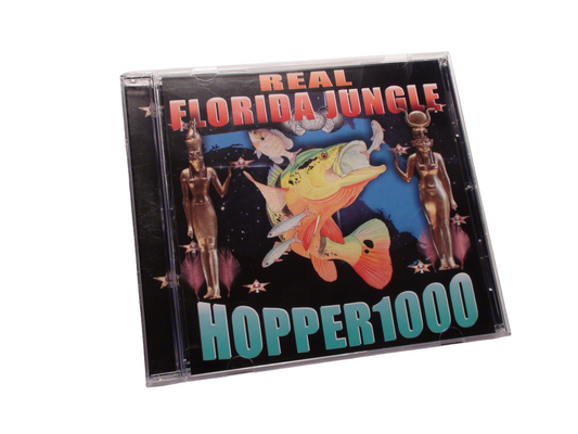REAL JUNGLE 3 CD
