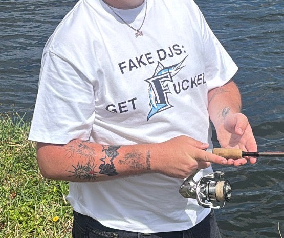 hopper1000radio T-shirt