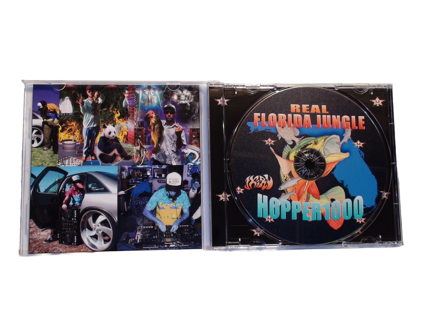 REAL JUNGLE 3 CD