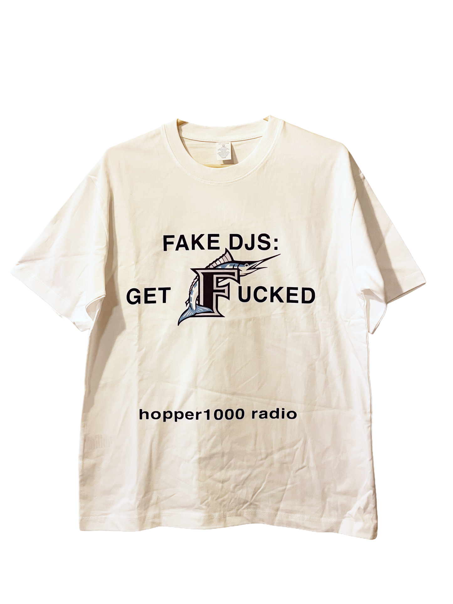 hopper1000radio T-shirt