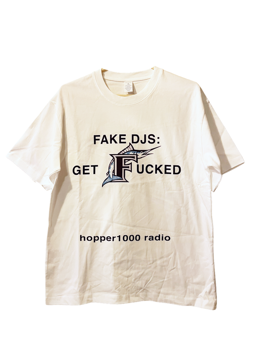 hopper1000radio T-shirt