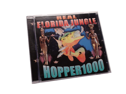 REAL JUNGLE 3 CD