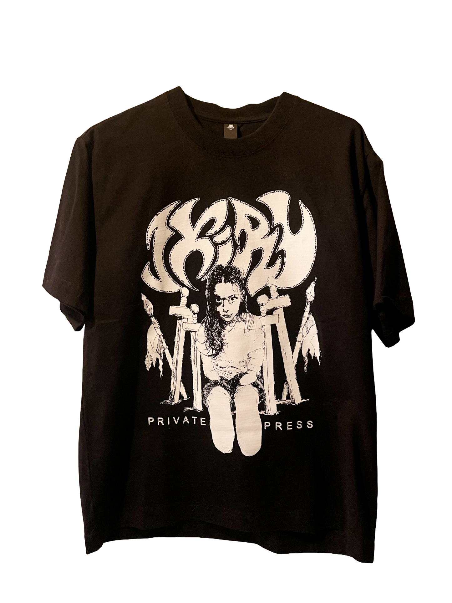 ikiru records T-shirt