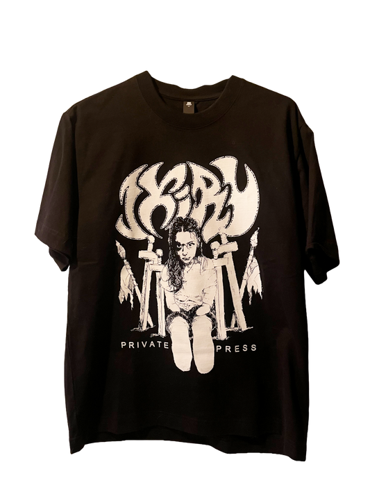 ikiru records T-shirt