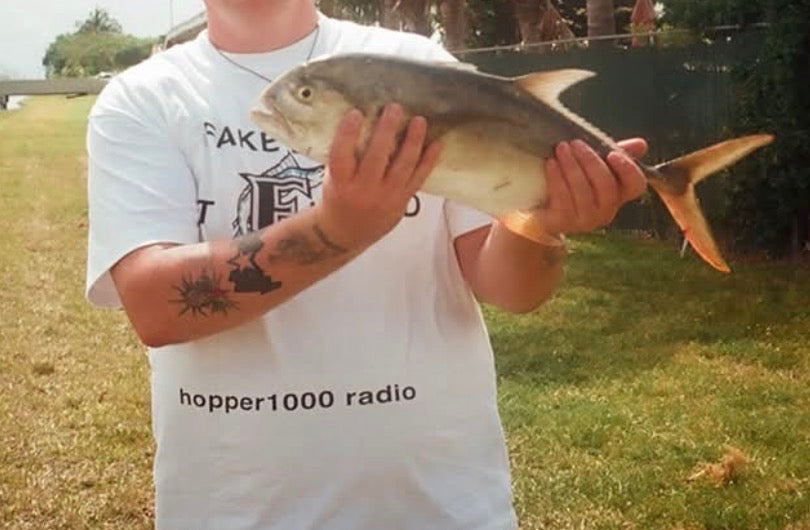 hopper1000radio T-shirt