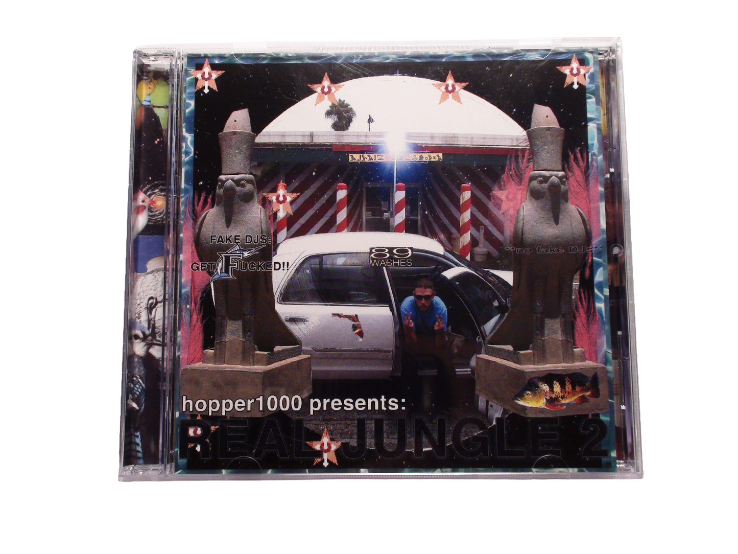 REAL JUNGLE 2 CD